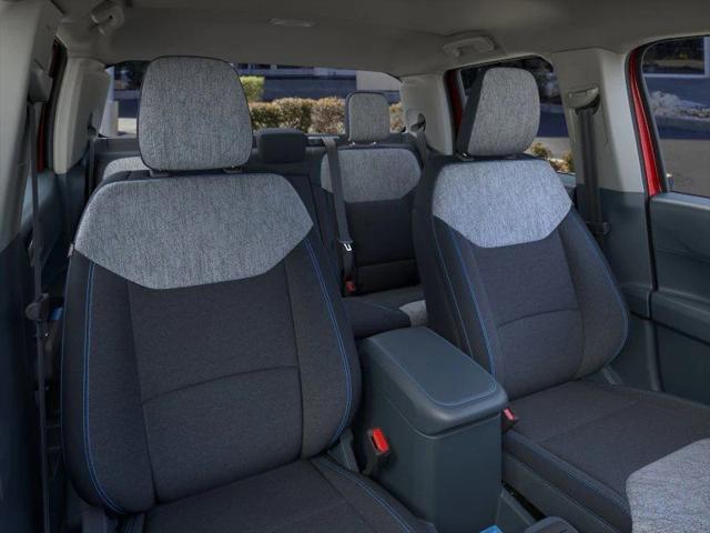 new 2025 Ford Maverick car, priced at $33,525