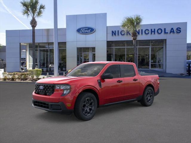 new 2025 Ford Maverick car, priced at $33,525