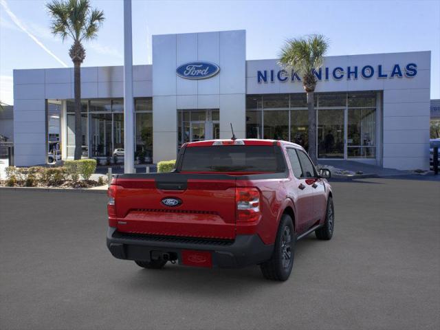 new 2025 Ford Maverick car, priced at $33,525