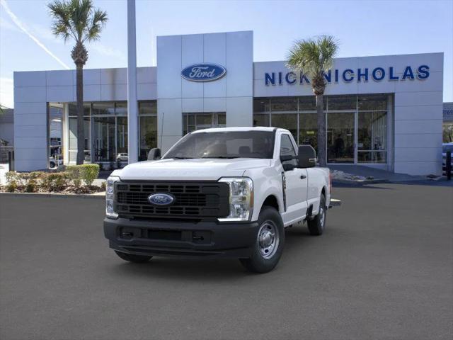 new 2024 Ford F-250 car, priced at $47,655