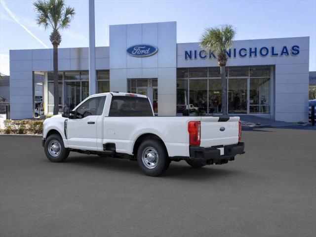 new 2024 Ford F-250 car, priced at $47,655