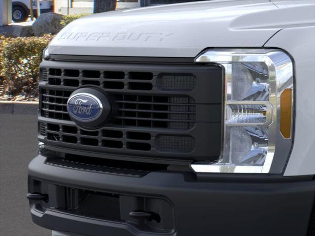 new 2024 Ford F-250 car, priced at $47,655