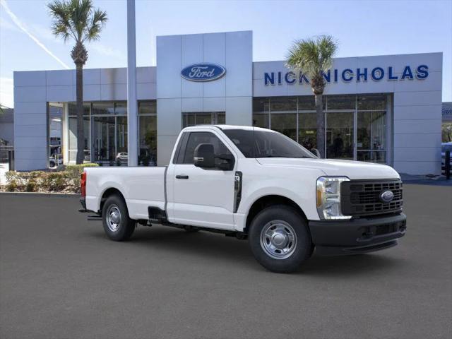 new 2024 Ford F-250 car, priced at $47,655