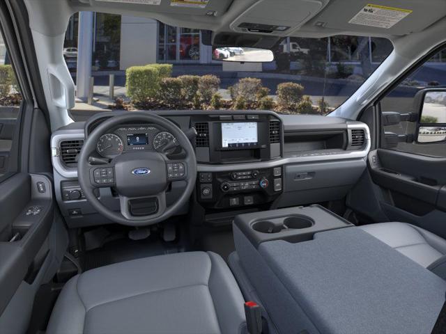 new 2024 Ford F-250 car, priced at $47,655