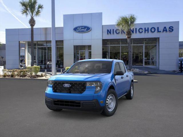 new 2025 Ford Maverick car, priced at $29,840