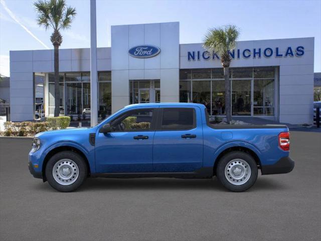 new 2025 Ford Maverick car, priced at $29,840