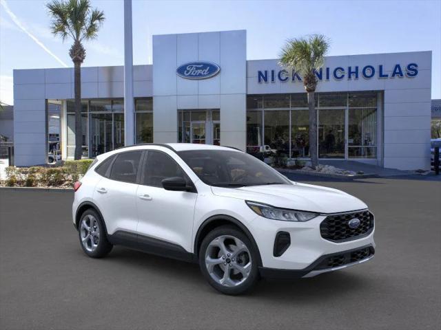 new 2025 Ford Escape car, priced at $36,470