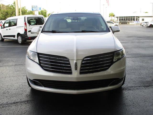 used 2019 Lincoln MKT car, priced at $23,400