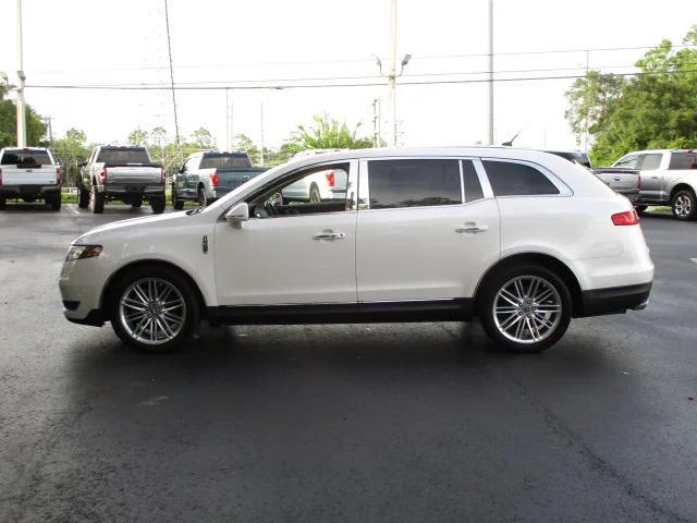 used 2019 Lincoln MKT car, priced at $23,400