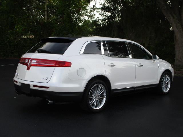 used 2019 Lincoln MKT car, priced at $23,400