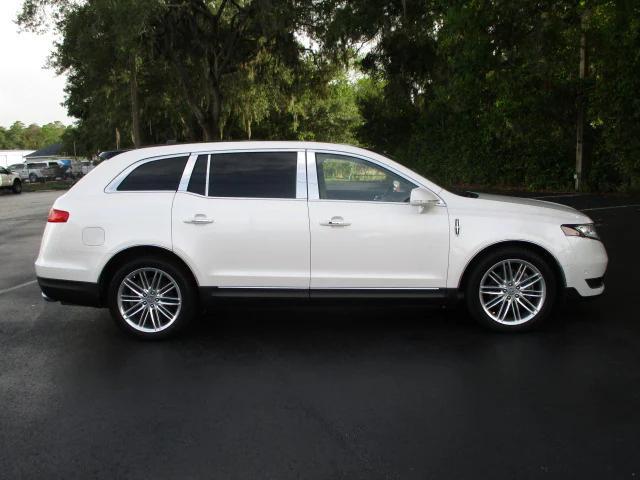 used 2019 Lincoln MKT car, priced at $23,400