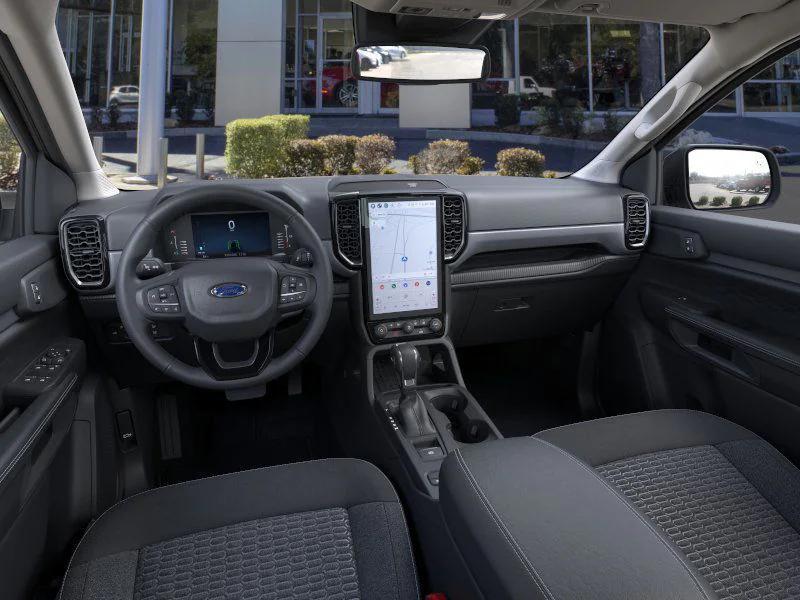 new 2025 Ford Ranger car, priced at $42,049