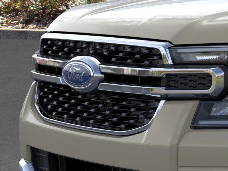 new 2025 Ford Ranger car, priced at $42,049