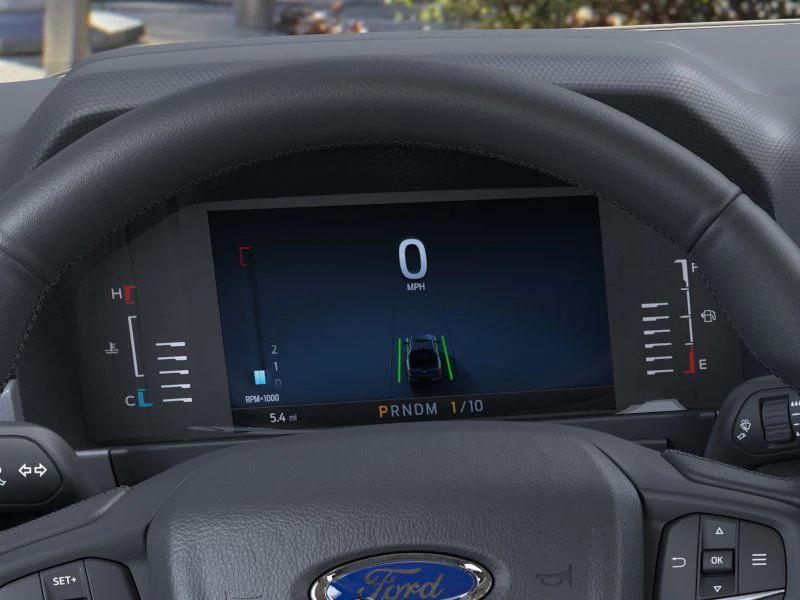 new 2025 Ford Ranger car, priced at $42,049