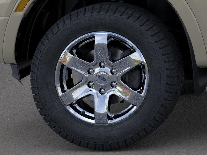 new 2025 Ford Ranger car, priced at $42,049