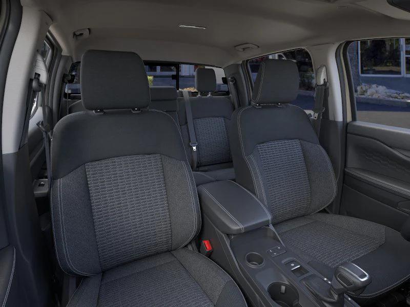 new 2025 Ford Ranger car, priced at $42,049