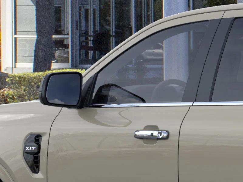 new 2025 Ford Ranger car, priced at $42,049