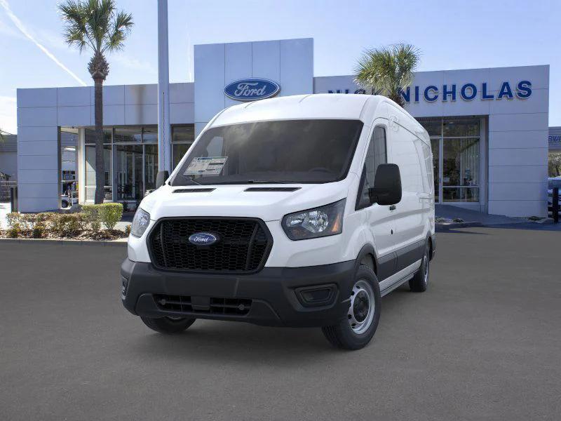 new 2025 Ford Transit-250 car, priced at $58,087