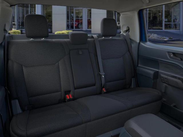 new 2025 Ford Maverick car, priced at $35,650
