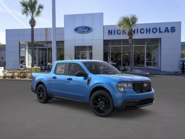 new 2025 Ford Maverick car, priced at $35,650