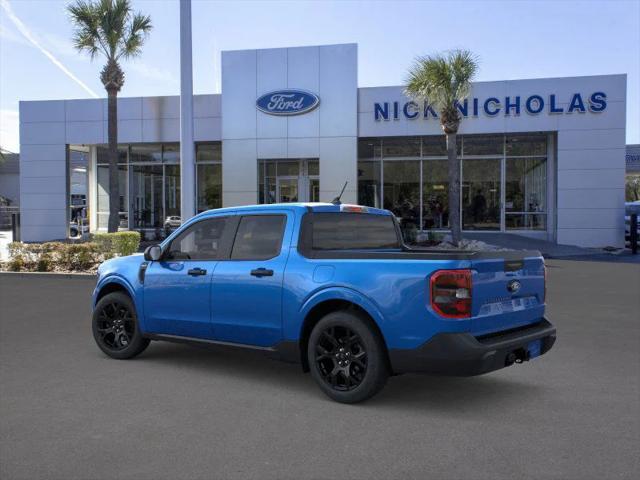 new 2025 Ford Maverick car, priced at $35,650