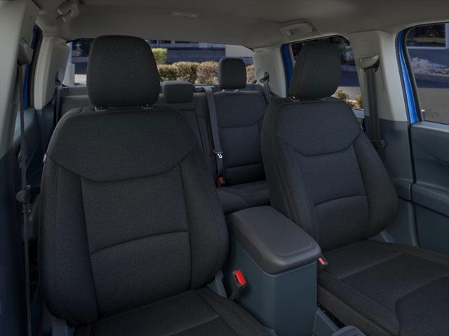 new 2025 Ford Maverick car, priced at $35,650