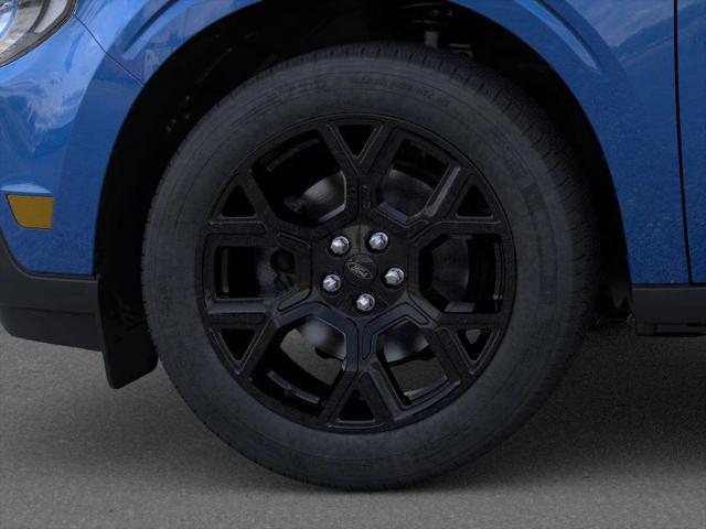 new 2025 Ford Maverick car, priced at $35,650