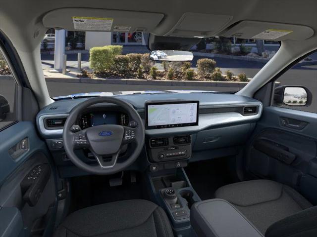 new 2025 Ford Maverick car, priced at $35,650