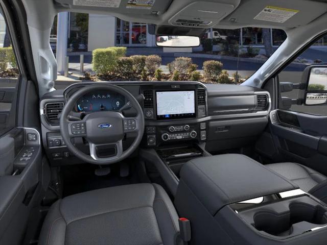 new 2025 Ford F-250 car, priced at $82,835