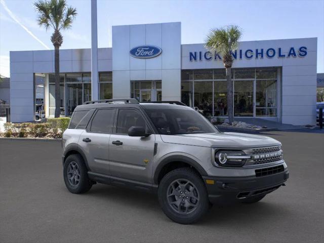 new 2024 Ford Bronco Sport car, priced at $39,985