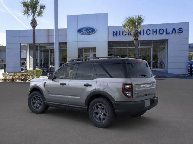 new 2024 Ford Bronco Sport car, priced at $39,985