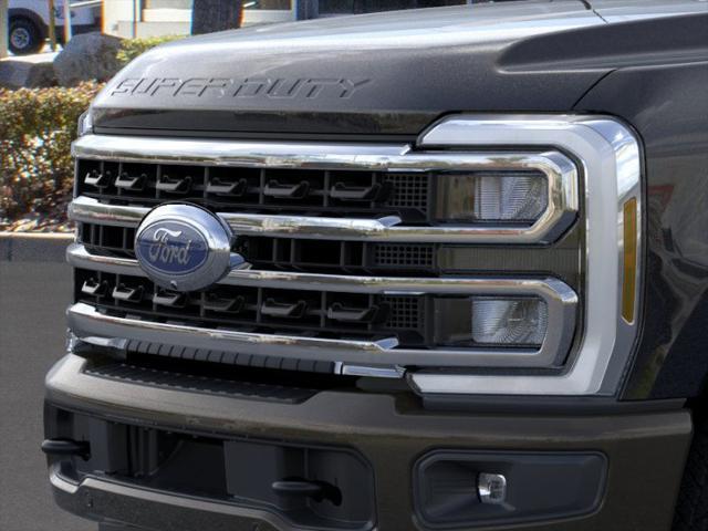 new 2025 Ford F-250 car, priced at $91,765