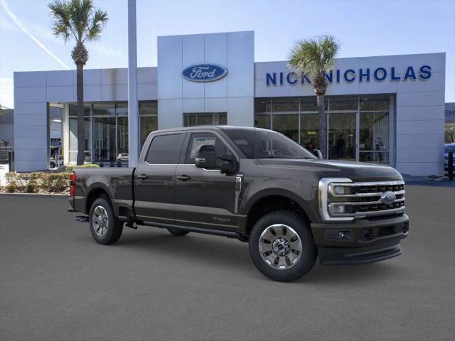 new 2025 Ford F-250 car, priced at $91,765