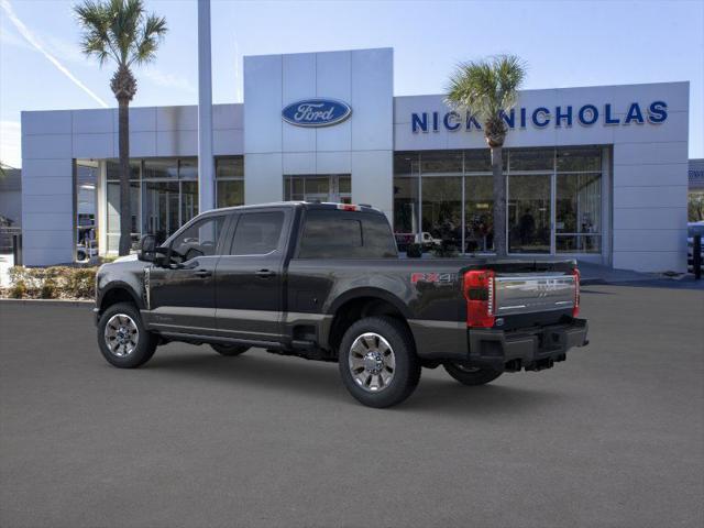 new 2025 Ford F-250 car, priced at $91,765
