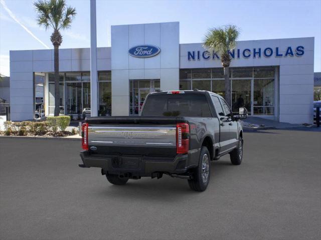 new 2025 Ford F-250 car, priced at $91,765