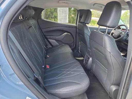 used 2024 Ford Mustang Mach-E car, priced at $27,463