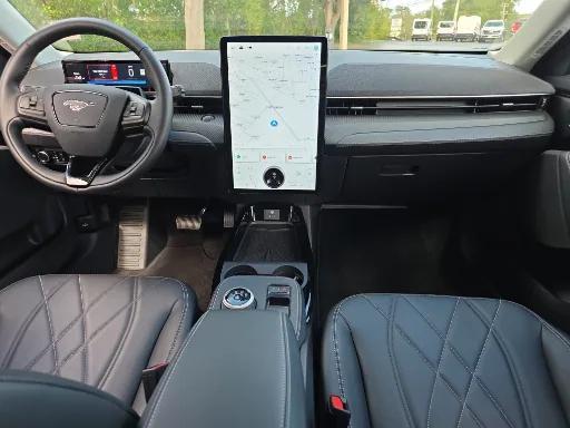 used 2024 Ford Mustang Mach-E car, priced at $27,463