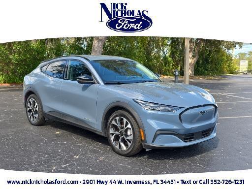 used 2024 Ford Mustang Mach-E car, priced at $27,968