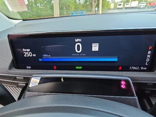 used 2024 Ford Mustang Mach-E car, priced at $27,463