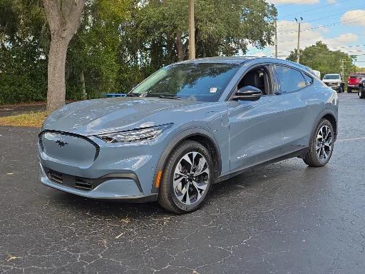 used 2024 Ford Mustang Mach-E car, priced at $27,463