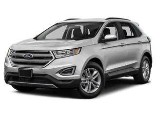 used 2018 Ford Edge car, priced at $16,400