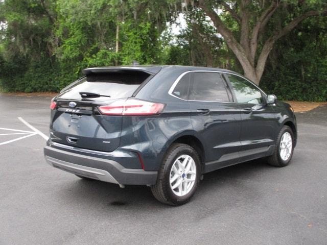 used 2022 Ford Edge car, priced at $34,968