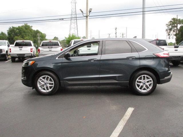 used 2022 Ford Edge car, priced at $34,968