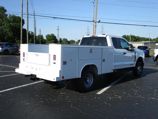 new 2024 Ford F-350 car, priced at $82,970