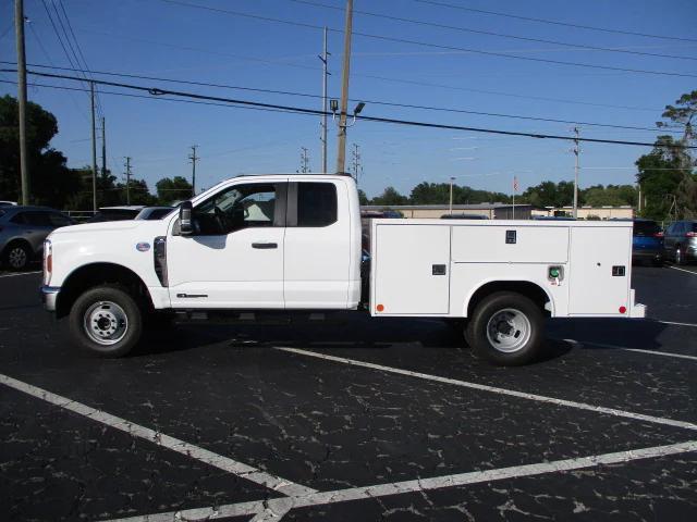 new 2024 Ford F-350 car, priced at $82,970