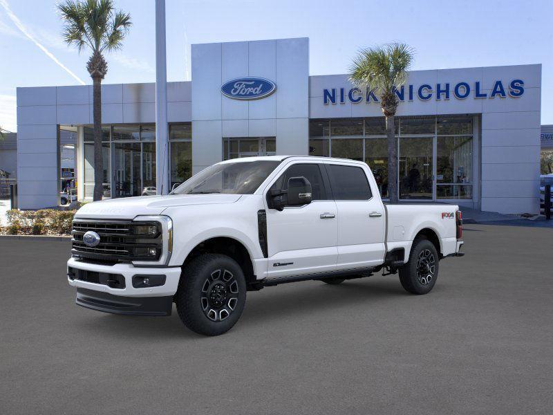 new 2025 Ford F-350 car, priced at $94,975
