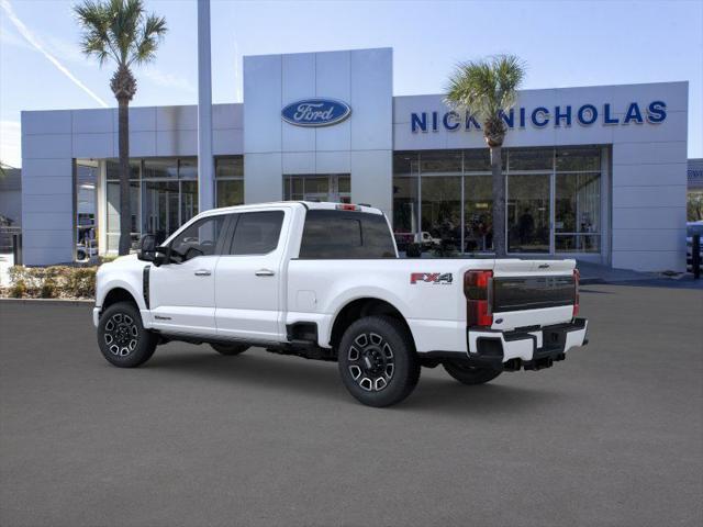 new 2025 Ford F-350 car, priced at $94,975