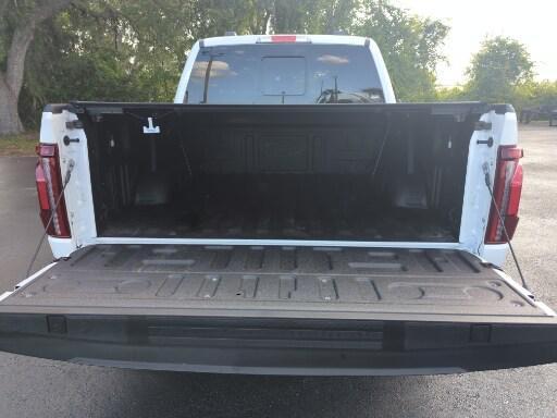 used 2024 Ford F-150 car, priced at $61,450