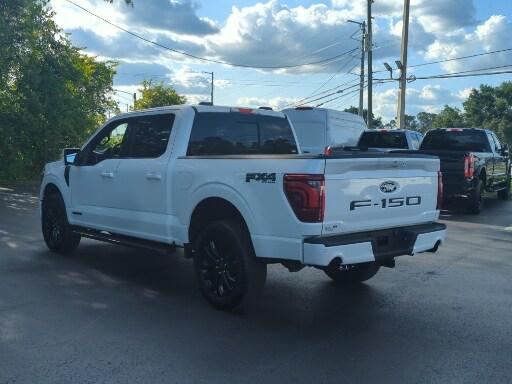 used 2024 Ford F-150 car, priced at $61,450