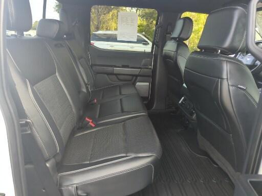 used 2024 Ford F-150 car, priced at $61,450